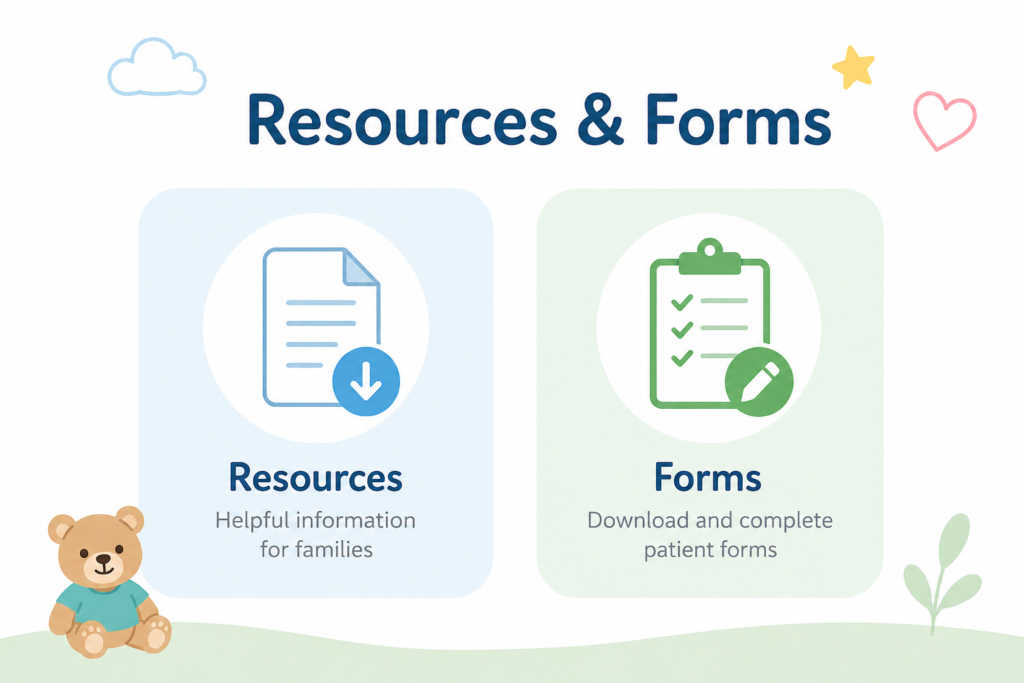 Resources & Forms